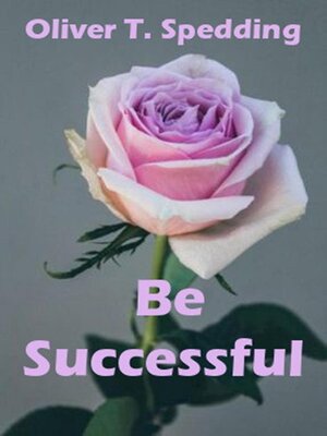cover image of Be Successful